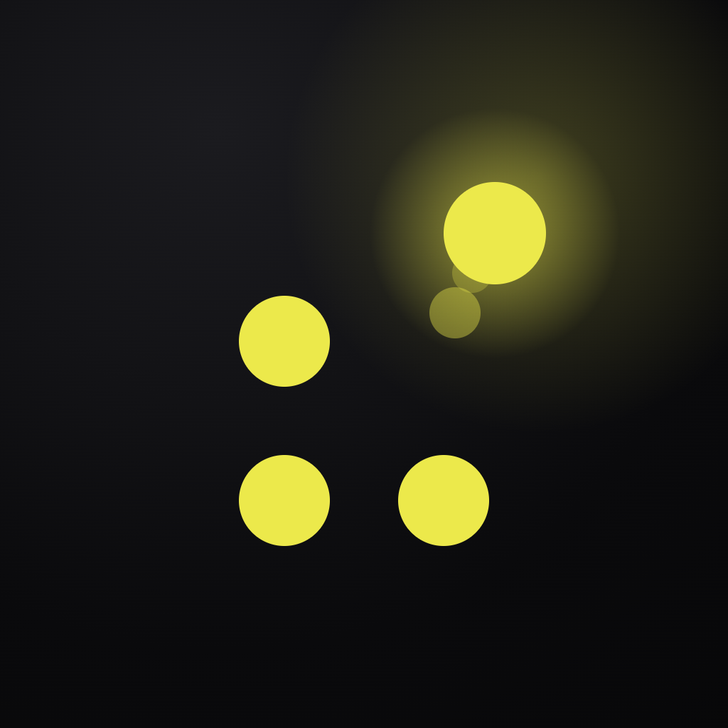 Scramble app icon